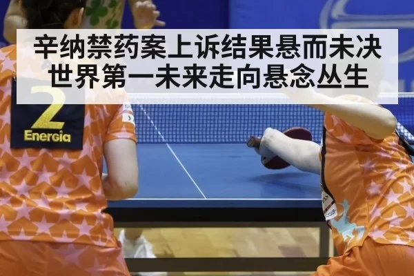 辛纳禁药案上诉结果悬而未决 世界第一未来走向悬念丛生